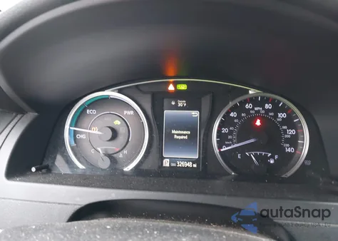 2015 Toyota Camry Hybrid Se from USA, damaged, VIN 4T1BD1FK7FU176469